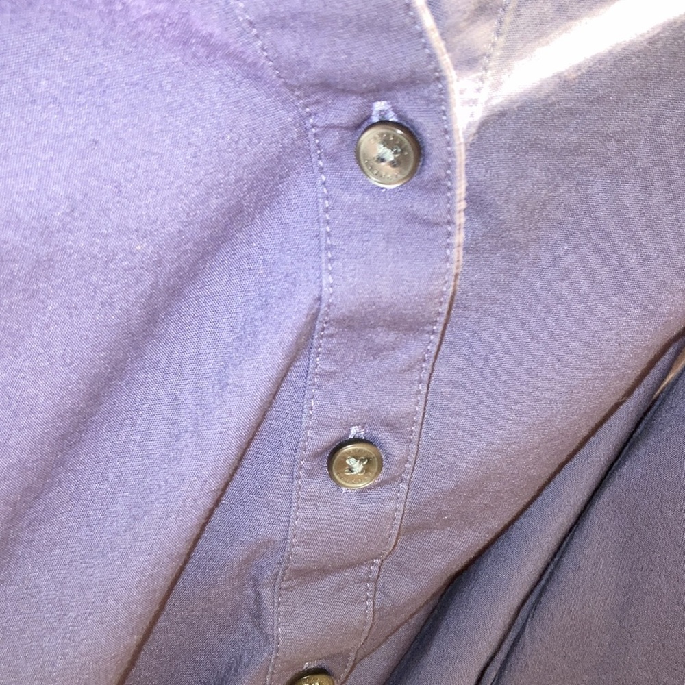 Express essential stretch button down - Picture 5 of 6